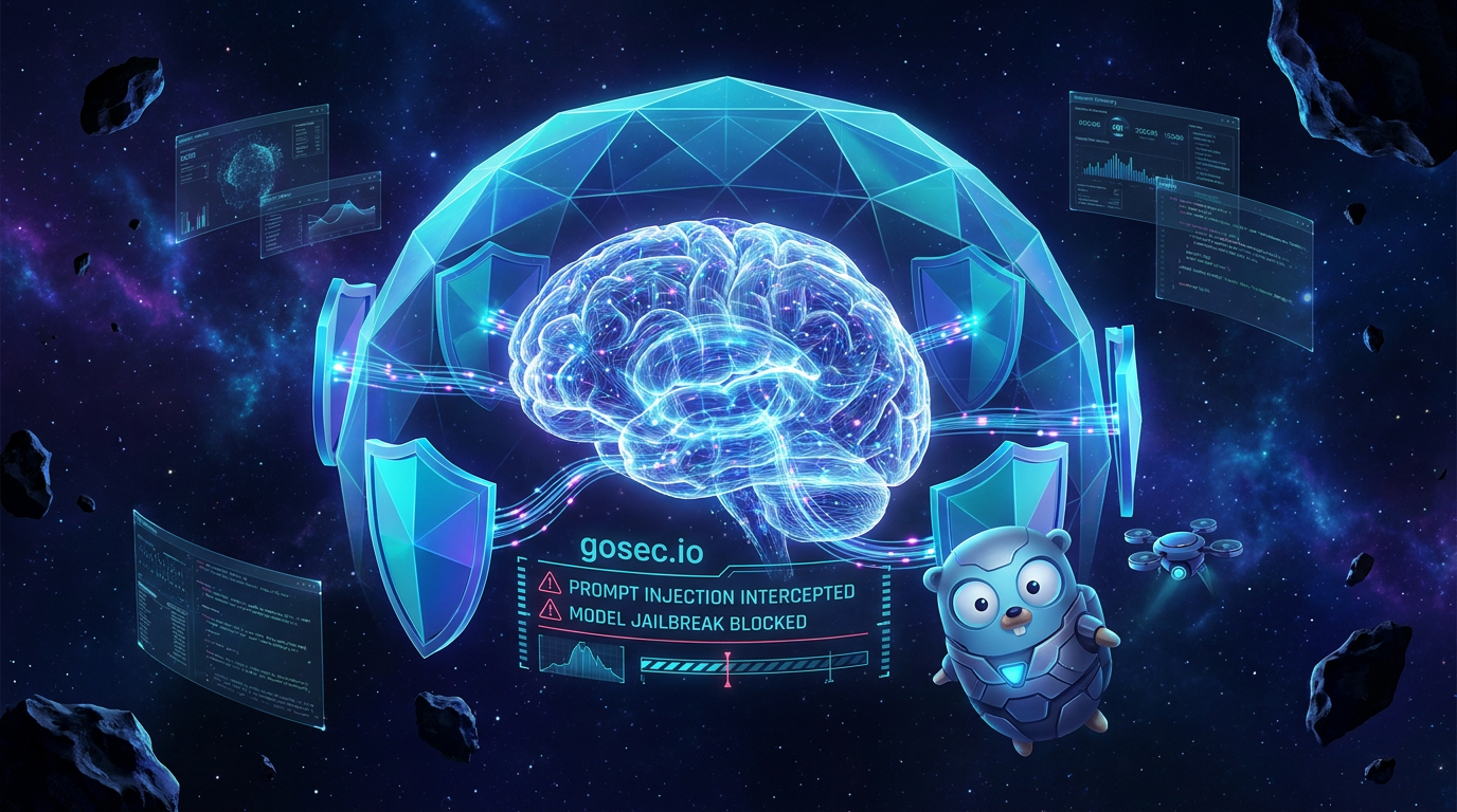 gosec.io AI Security Guardian